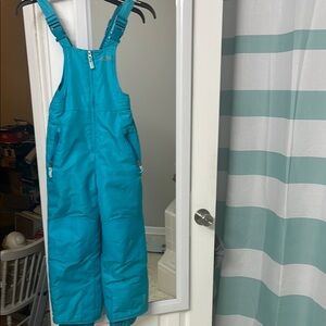 Champion Kids Blue Snow Bib